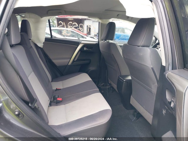 Toyota Rav4 Xle 2014 JTMRFREV1ED082626 Image 8