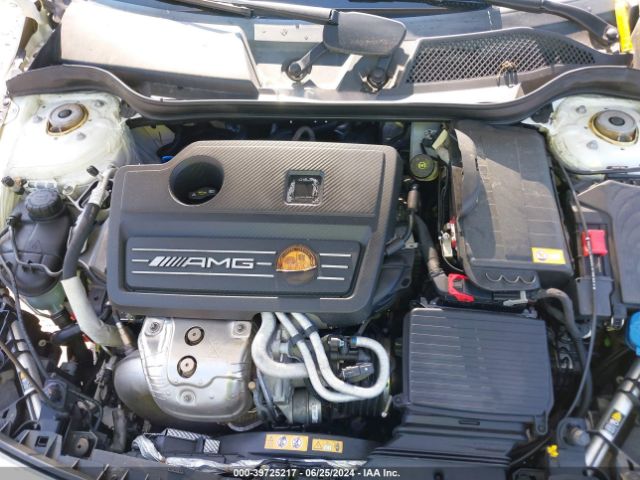 WDDSJ5CB2EN053136 Mercedes-Benz Cla 45 Amg 4matic