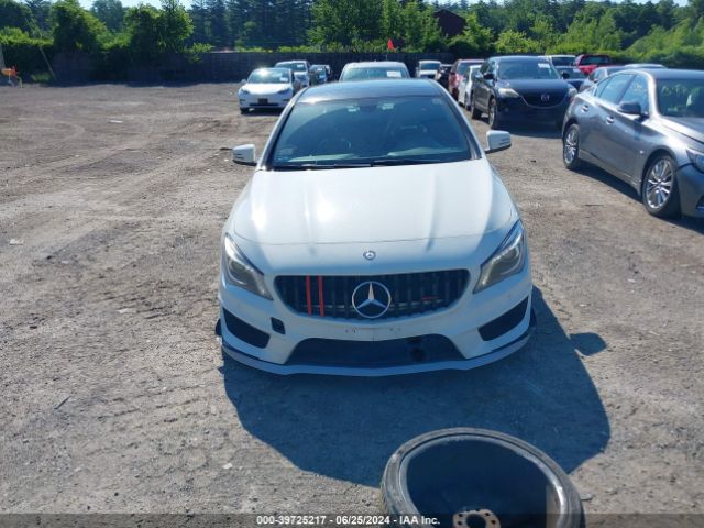 WDDSJ5CB2EN053136 Mercedes-Benz Cla 45 Amg 4matic
