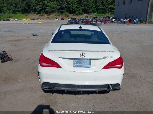 WDDSJ5CB2EN053136 Mercedes-Benz Cla 45 Amg 4matic
