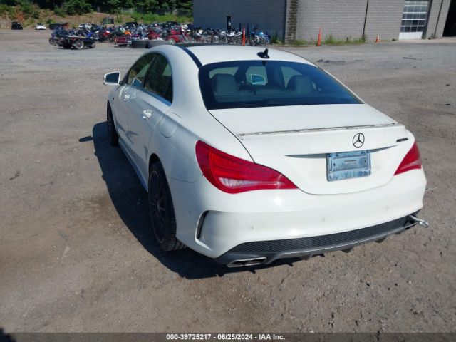 WDDSJ5CB2EN053136 Mercedes-Benz Cla 45 Amg 4matic