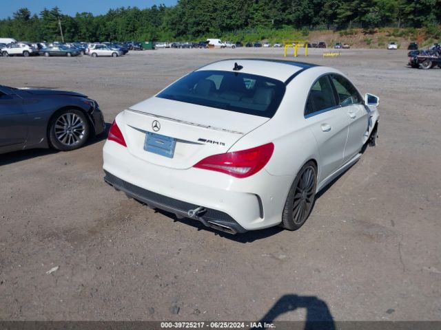 WDDSJ5CB2EN053136 Mercedes-Benz Cla 45 Amg 4matic