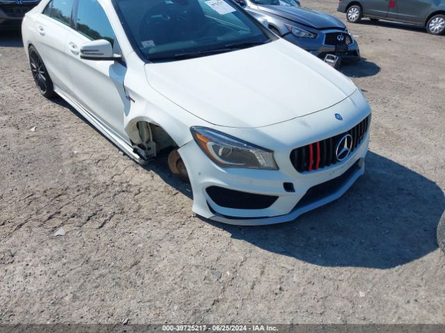 WDDSJ5CB2EN053136 Mercedes-Benz Cla 45 Amg 4matic
