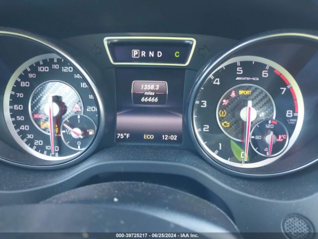 WDDSJ5CB2EN053136 Mercedes-Benz Cla 45 Amg 4matic