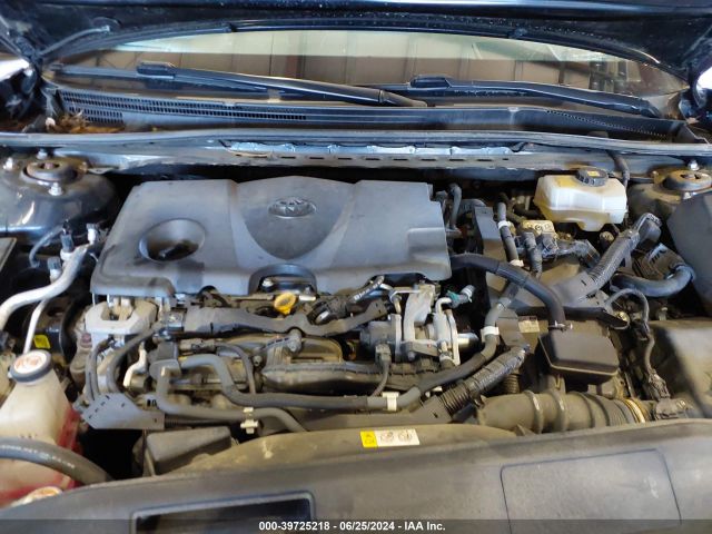 4T1B21HK8JU508656 Toyota Camry Hybrid Xle