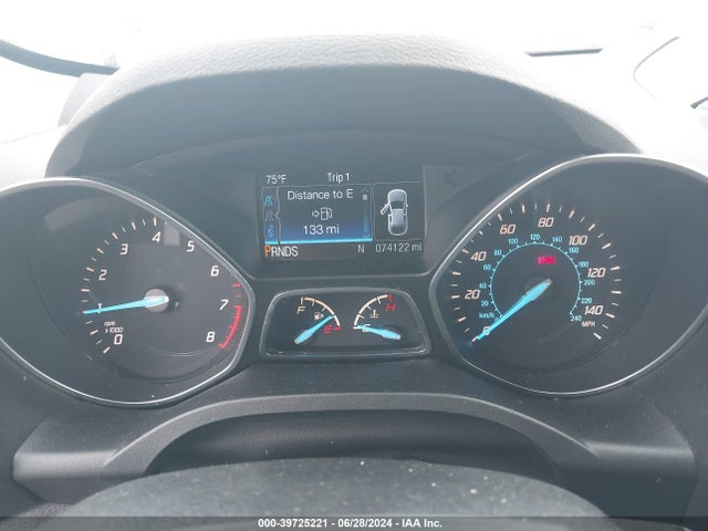 Ford ESCAPE SE 2016 1FMCU0GX2GUB45964 Image 7