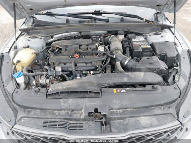 5XXG64J24NG143172 KIA K5 Gt-line