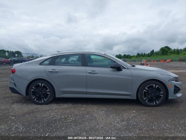5XXG64J24NG143172 KIA K5 Gt-line