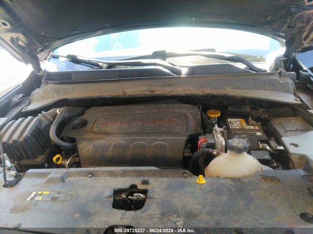 3C4NJCBB6NT182414 Jeep Compass Latitude Fwd