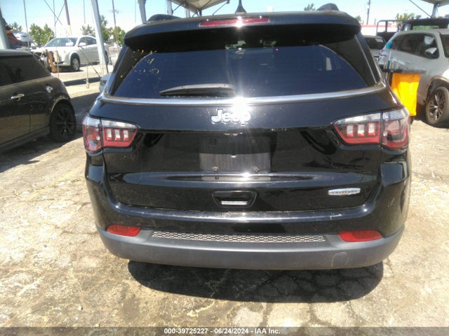 3C4NJCBB6NT182414 Jeep Compass Latitude Fwd
