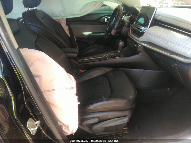 3C4NJCBB6NT182414 Jeep Compass Latitude Fwd