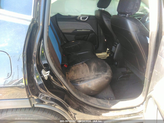 3C4NJCBB6NT182414 Jeep Compass Latitude Fwd