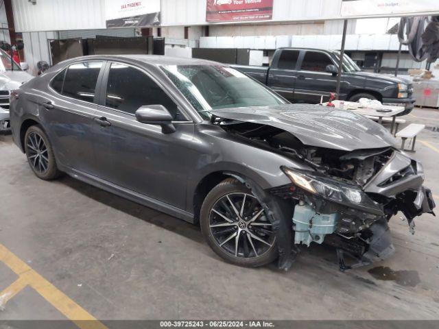 Toyota CAMRY SE 2021 4T1G11AK6MU552761 main image