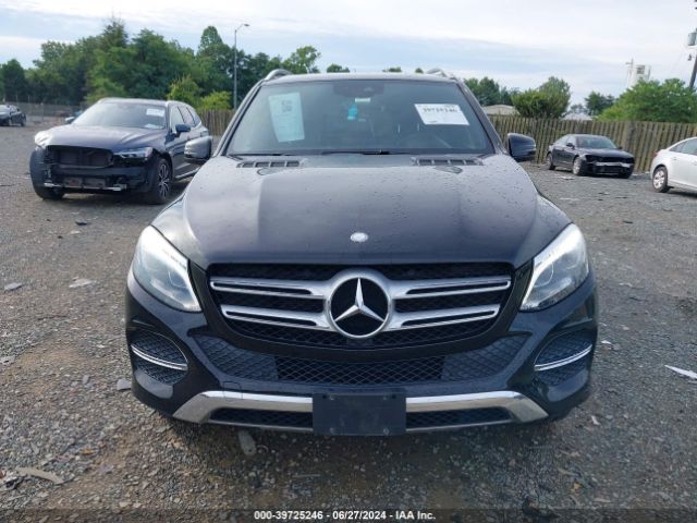 4JGDA5HB5HA902744 Mercedes-Benz Gle 350 4matic
