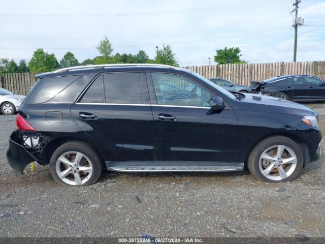 4JGDA5HB5HA902744 Mercedes-Benz Gle 350 4matic