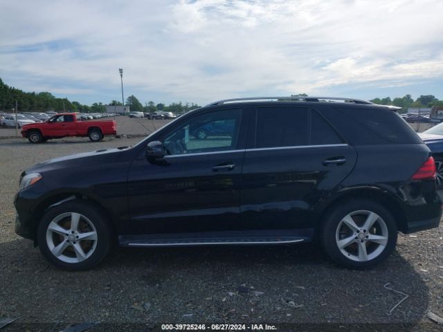 4JGDA5HB5HA902744 Mercedes-Benz Gle 350 4matic