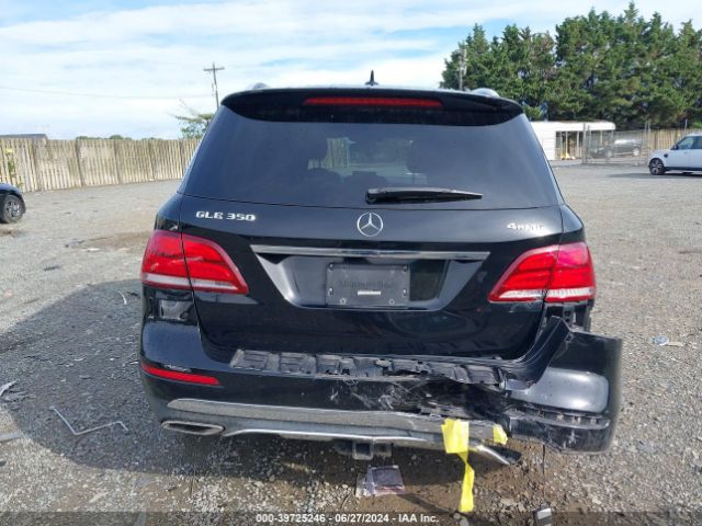 4JGDA5HB5HA902744 Mercedes-Benz Gle 350 4matic