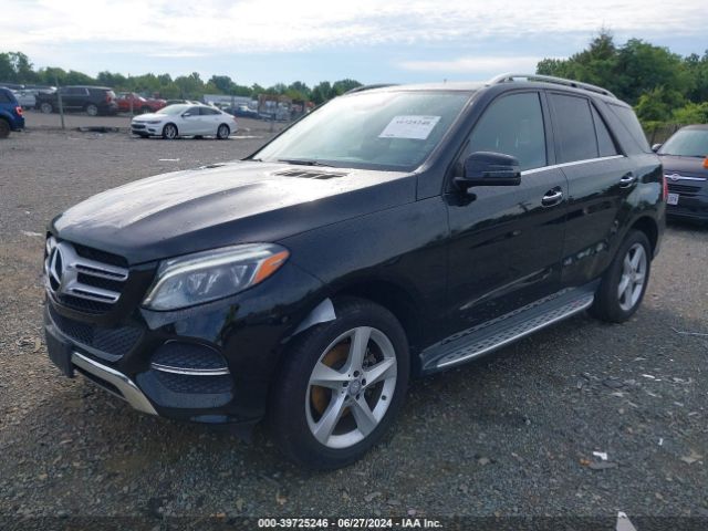4JGDA5HB5HA902744 Mercedes-Benz Gle 350 4matic