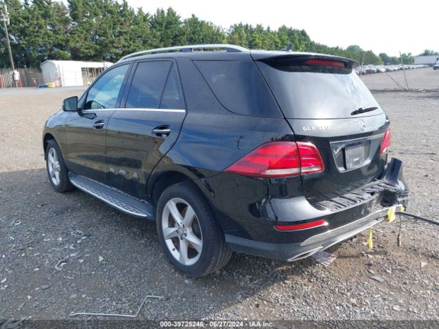 4JGDA5HB5HA902744 Mercedes-Benz Gle 350 4matic