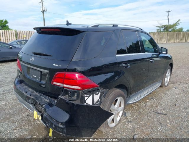 4JGDA5HB5HA902744 Mercedes-Benz Gle 350 4matic