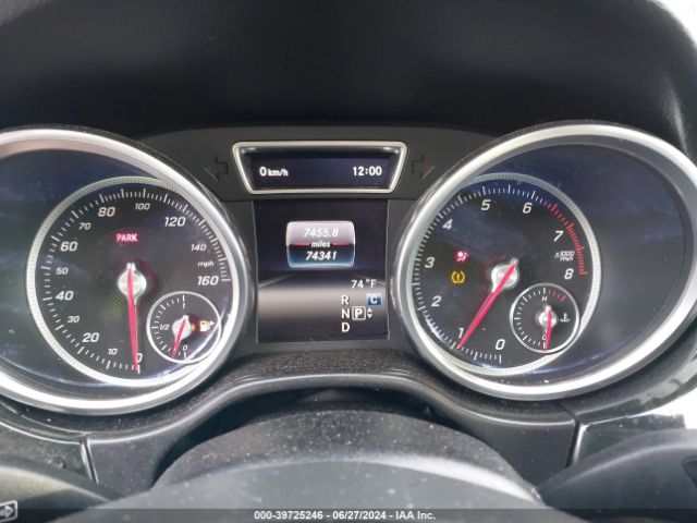 4JGDA5HB5HA902744 Mercedes-Benz Gle 350 4matic