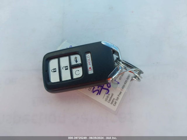 Honda CIVIC EX 2018 2HGFC2F76JH550920 Image 11