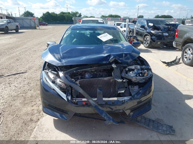 Honda CIVIC EX 2018 2HGFC2F76JH550920 Image 13
