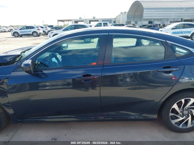 Honda CIVIC EX 2018 2HGFC2F76JH550920 Image 15