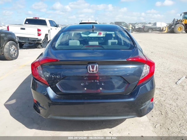 Honda CIVIC EX 2018 2HGFC2F76JH550920 Image 17