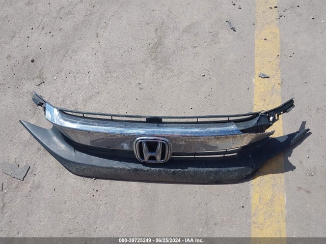 Honda CIVIC EX 2018 2HGFC2F76JH550920 Image 12