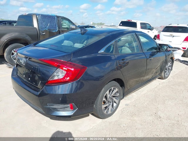 Honda CIVIC EX 2018 2HGFC2F76JH550920 Image 4