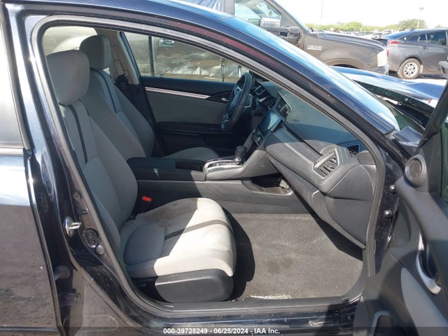 Honda CIVIC EX 2018 2HGFC2F76JH550920 Image 5