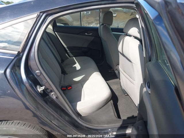 Honda CIVIC EX 2018 2HGFC2F76JH550920 Image 8