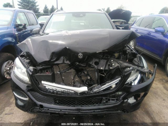 4JGDA5HB7HA990258 Mercedes-Benz Gle 350 4matic