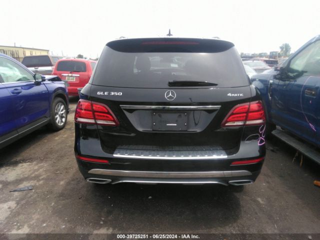 4JGDA5HB7HA990258 Mercedes-Benz Gle 350 4matic