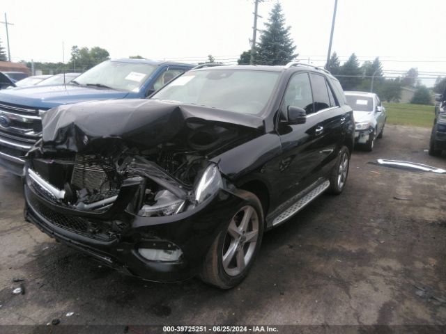 4JGDA5HB7HA990258 Mercedes-Benz Gle 350 4matic