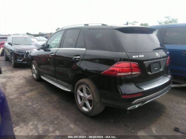 4JGDA5HB7HA990258 Mercedes-Benz Gle 350 4matic