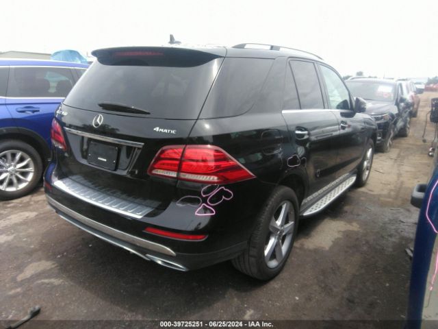4JGDA5HB7HA990258 Mercedes-Benz Gle 350 4matic