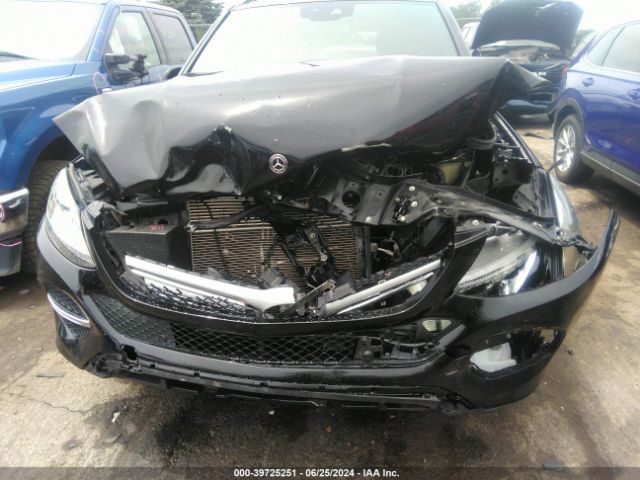 4JGDA5HB7HA990258 Mercedes-Benz Gle 350 4matic