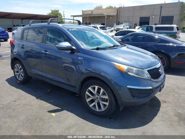 2015 KNDPBCAC5F7697927 main image
