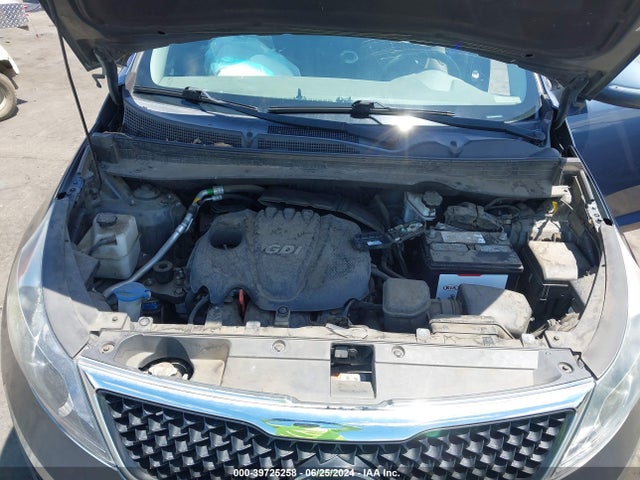 KIA Sportage Lx 2015 KNDPBCAC5F7697927 Image 10