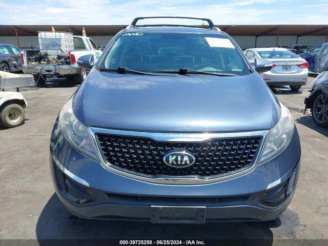 KIA Sportage Lx 2015 KNDPBCAC5F7697927 Image 11