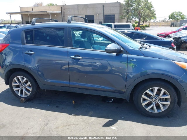 KIA Sportage Lx 2015 KNDPBCAC5F7697927 Image 12