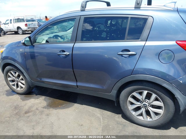KIA Sportage Lx 2015 KNDPBCAC5F7697927 Image 13