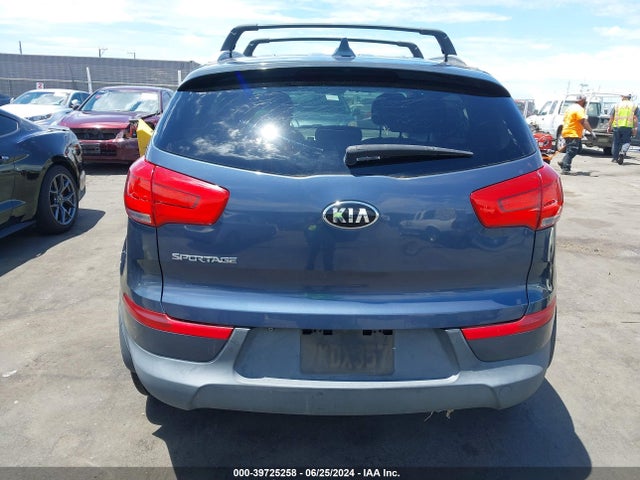 KIA Sportage Lx 2015 KNDPBCAC5F7697927 Image 15