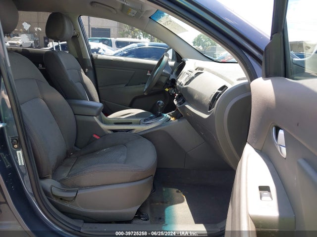 KIA Sportage Lx 2015 KNDPBCAC5F7697927 Image 5