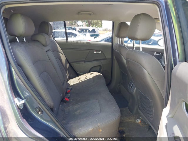KIA Sportage Lx 2015 KNDPBCAC5F7697927 Image 8