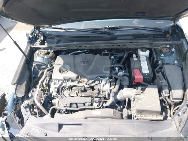4T1G11BK8LU008470 Toyota Camry Se Awd