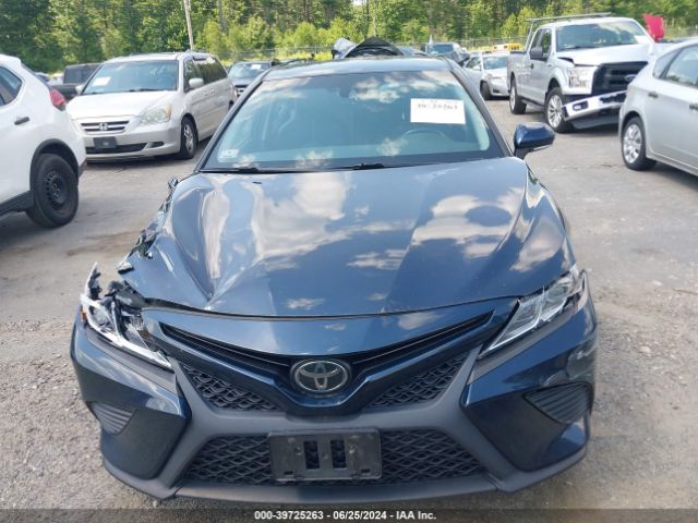 4T1G11BK8LU008470 Toyota Camry Se Awd