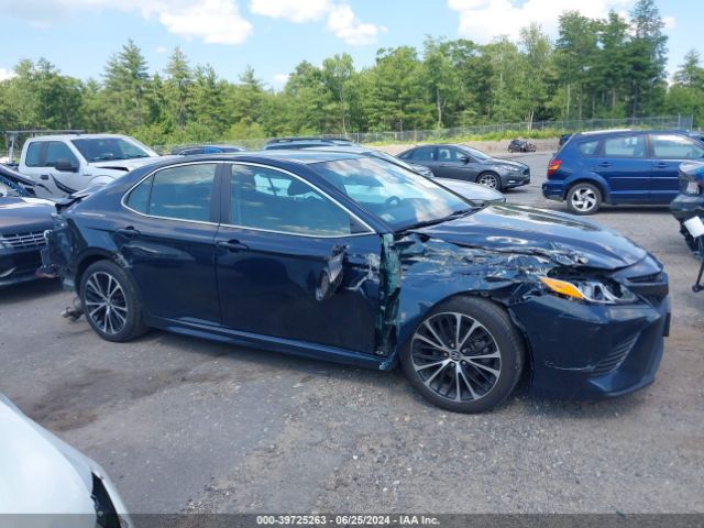 4T1G11BK8LU008470 Toyota Camry Se Awd